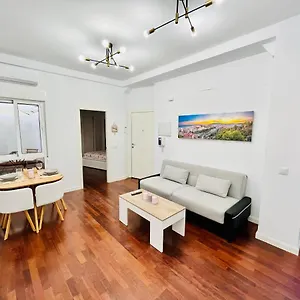  Apartamento Marinac3 Precioso Con Patio En El Centro Histórico De