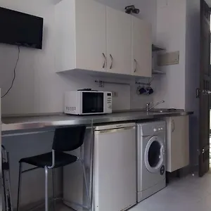 Mini Studio Centrico Apartamento Málaga
