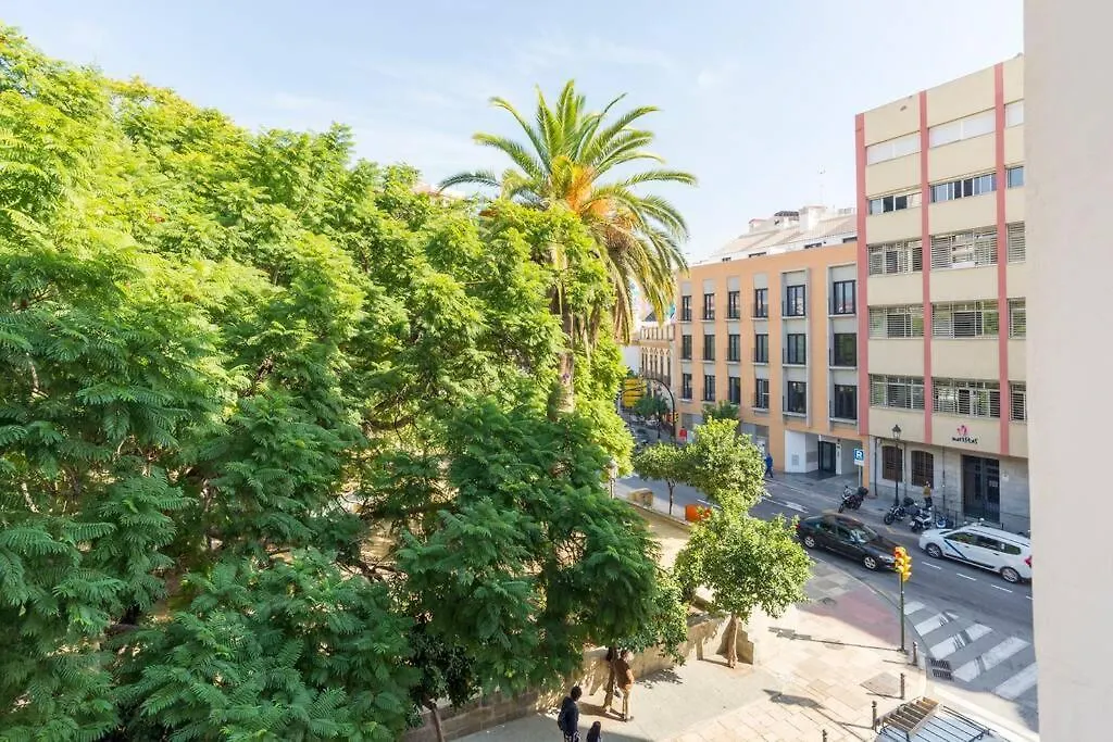 Apartment Tgh/ Victoria Green Center 2B Malaga
