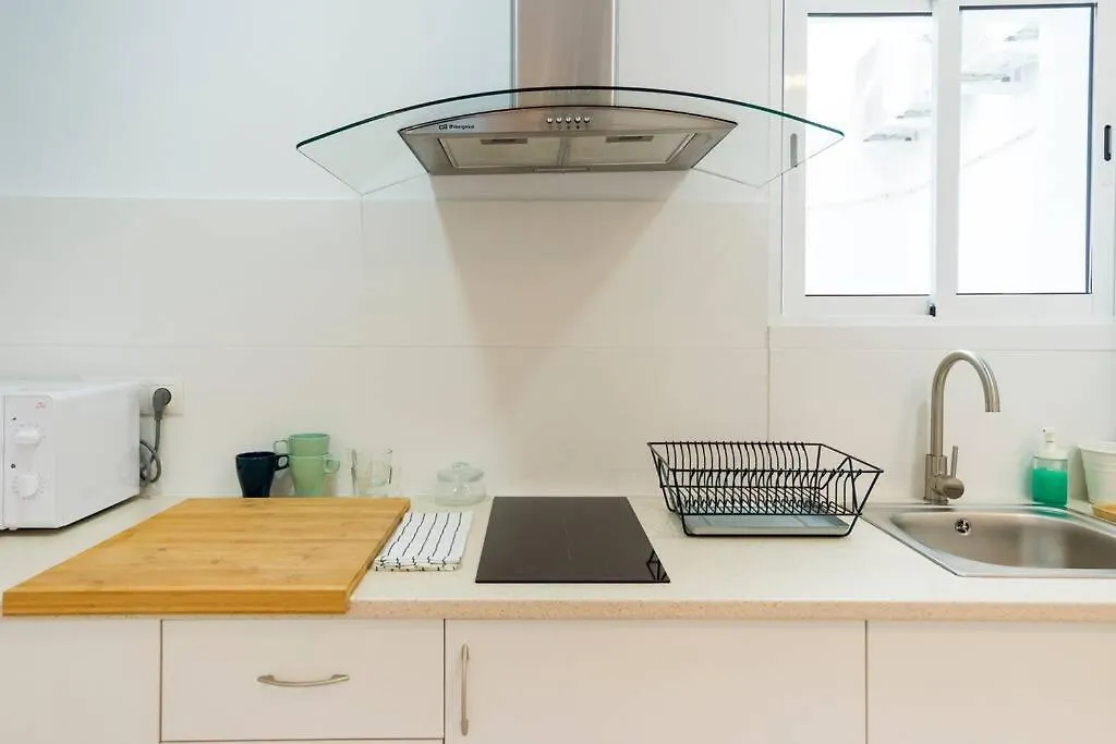 Apartment Tgh/ Victoria Green Center 2B Malaga