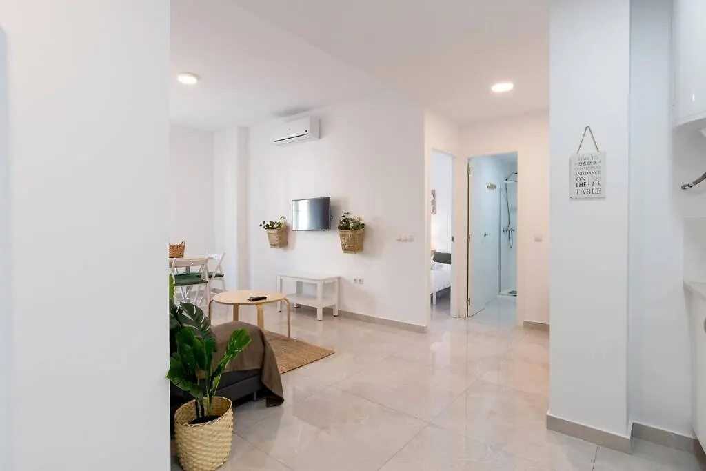 Apartment Tgh/ Victoria Green Center 2B Malaga Spain