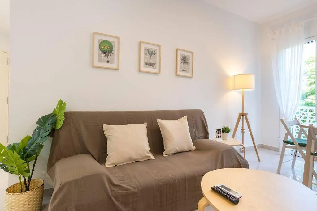 Tgh/ Victoria Green Center 2B Malaga Apartment