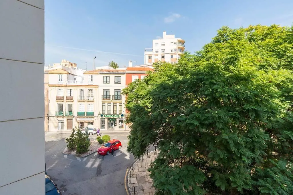 Apartment Tgh/ Victoria Green Center 2B Malaga Spain